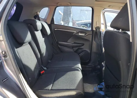 2015 Honda Fit Ex из США, поврежденный, VIN 3HGGK5H88FM773628